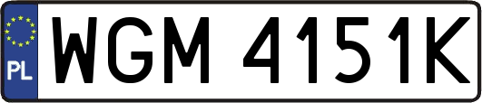 WGM4151K