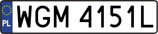 WGM4151L