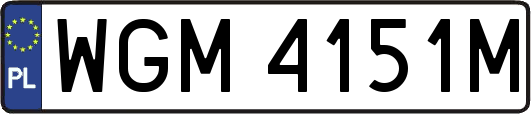 WGM4151M