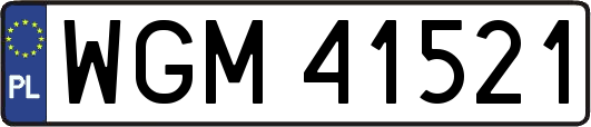 WGM41521