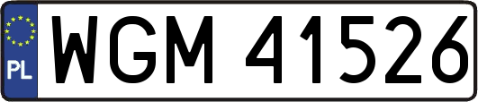 WGM41526