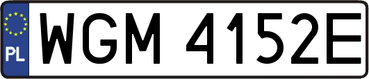 WGM4152E