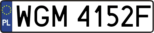 WGM4152F