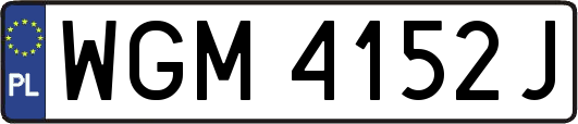 WGM4152J