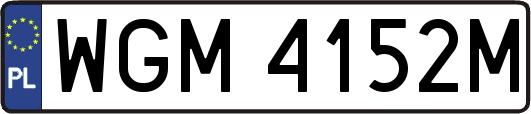 WGM4152M