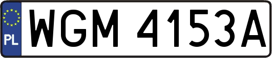 WGM4153A