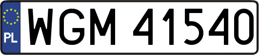 WGM41540