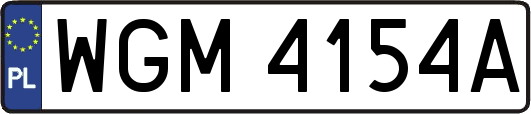 WGM4154A