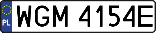 WGM4154E
