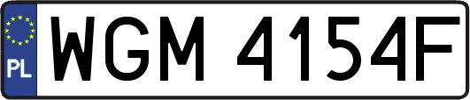 WGM4154F