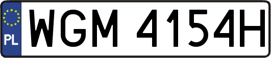 WGM4154H