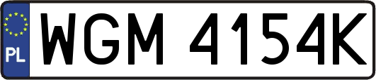 WGM4154K