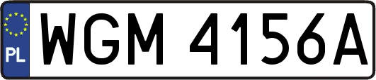 WGM4156A