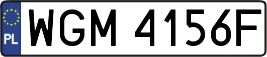 WGM4156F