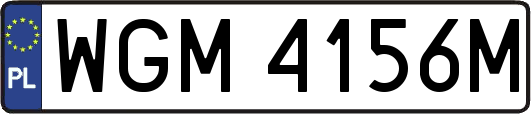 WGM4156M