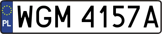 WGM4157A