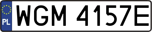 WGM4157E