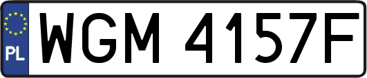 WGM4157F