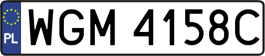 WGM4158C