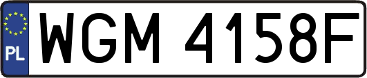 WGM4158F