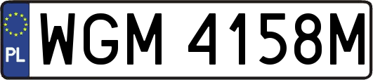 WGM4158M