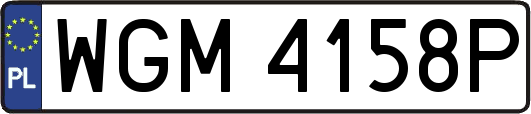 WGM4158P