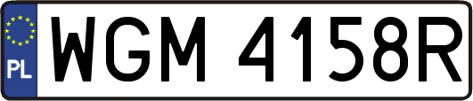 WGM4158R