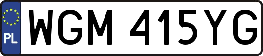 WGM415YG