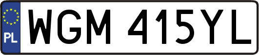 WGM415YL
