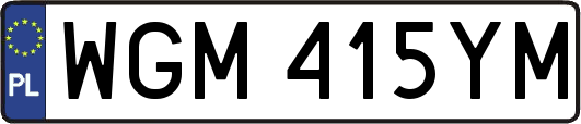 WGM415YM