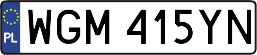 WGM415YN
