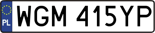 WGM415YP
