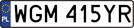 WGM415YR