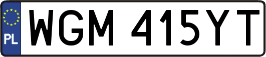 WGM415YT