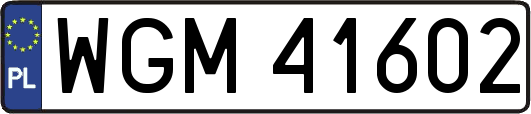 WGM41602