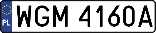 WGM4160A