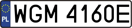 WGM4160E