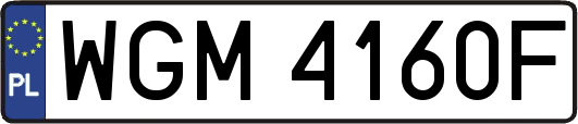 WGM4160F