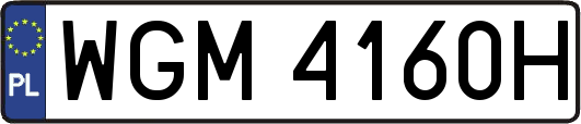WGM4160H
