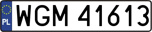 WGM41613