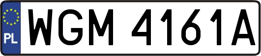 WGM4161A