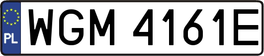 WGM4161E