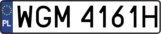 WGM4161H
