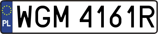 WGM4161R