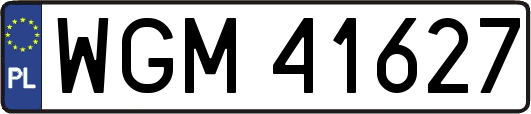 WGM41627