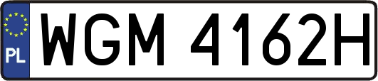 WGM4162H