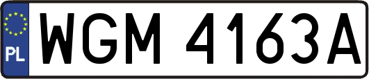 WGM4163A