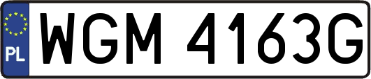 WGM4163G