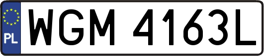 WGM4163L