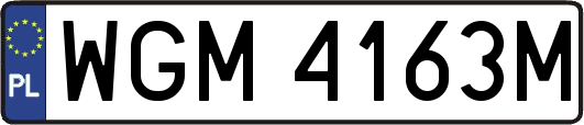 WGM4163M